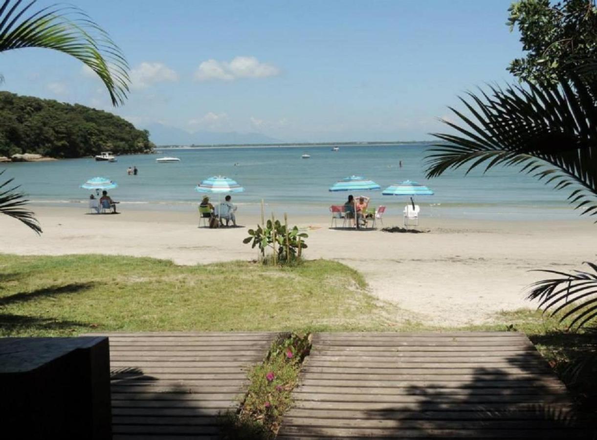 Pousada Mar E Cia Ilha do Mel Eksteriør billede