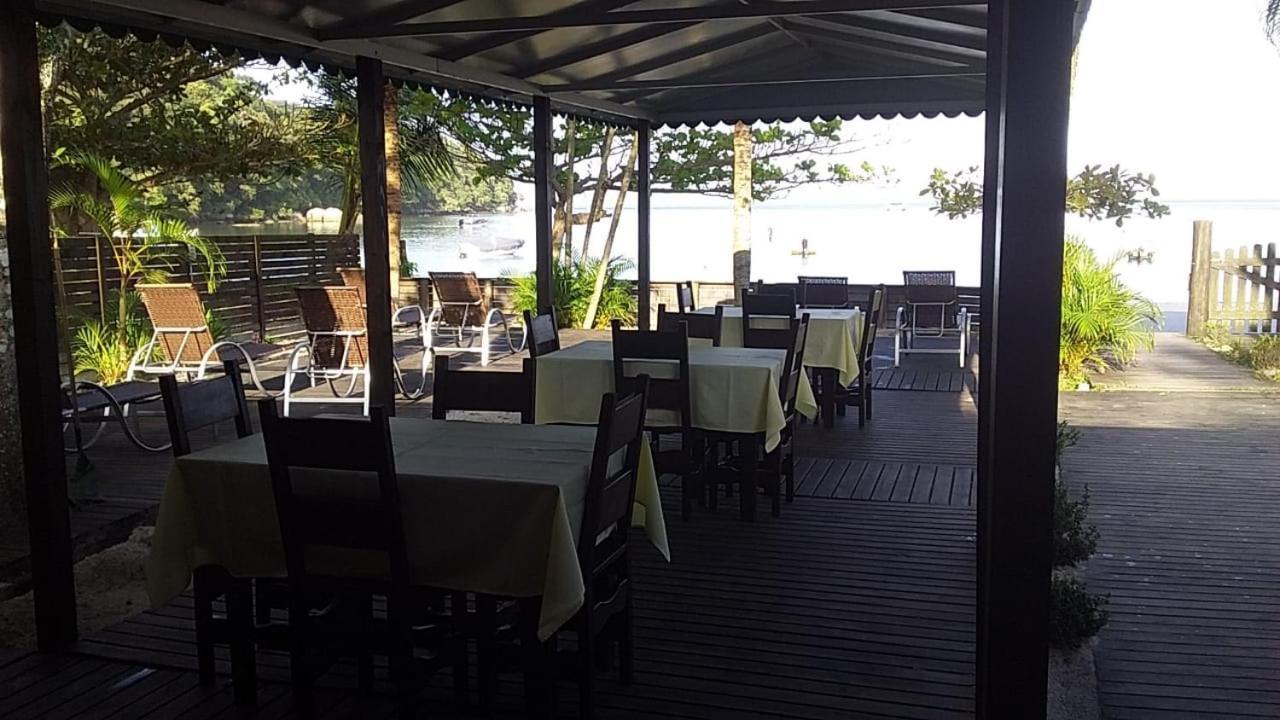 Pousada Mar E Cia Ilha do Mel Eksteriør billede