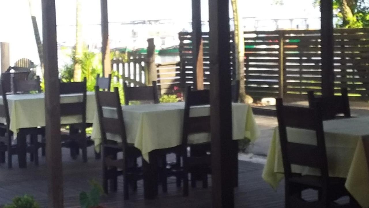 Pousada Mar E Cia Ilha do Mel Eksteriør billede