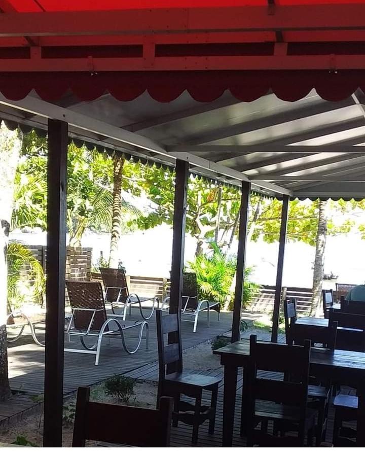 Pousada Mar E Cia Ilha do Mel Eksteriør billede