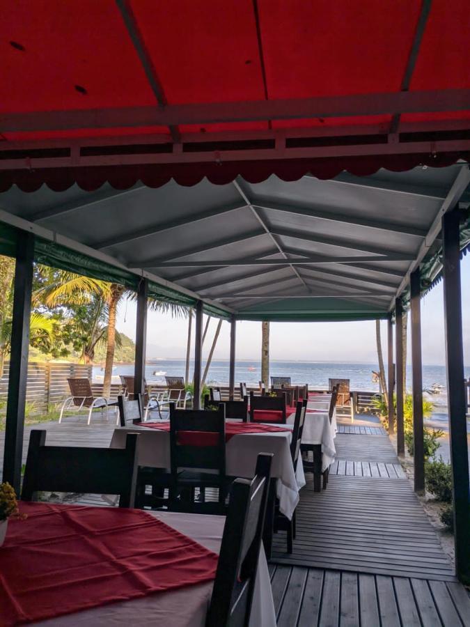 Pousada Mar E Cia Ilha do Mel Eksteriør billede